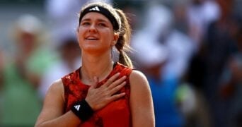 Karolina Muchova, Roland-Garros 2023
