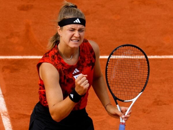Karolina Muchova, Roland-Garros 2023