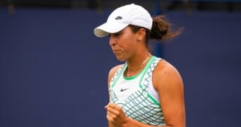Madison Keys Eastbourne