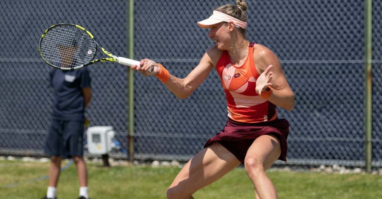 Yanina Wickmayer Surbiton 23