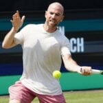 Adrian Mannarino, Queen's, 2023