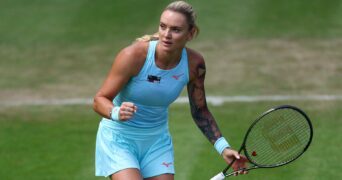 Martincova Birmingham 2023