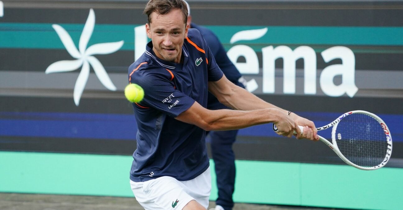 Daniil Medvedev