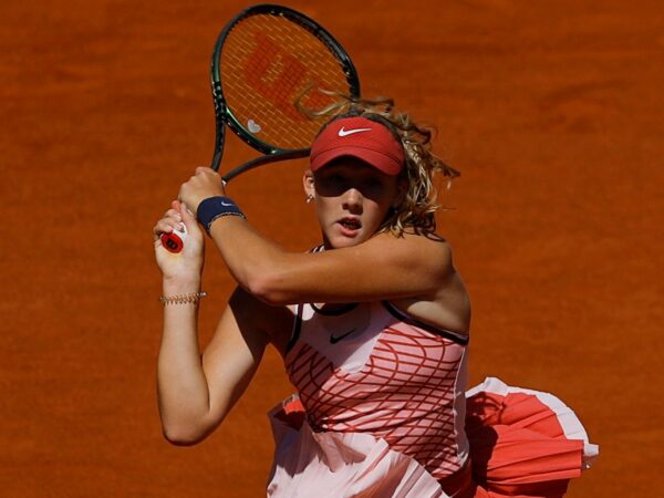 Mirra Andreeva, Roland-Garros, 2023