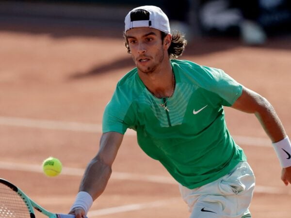 Lorenzo Musetti, Roland-Garros, 2023