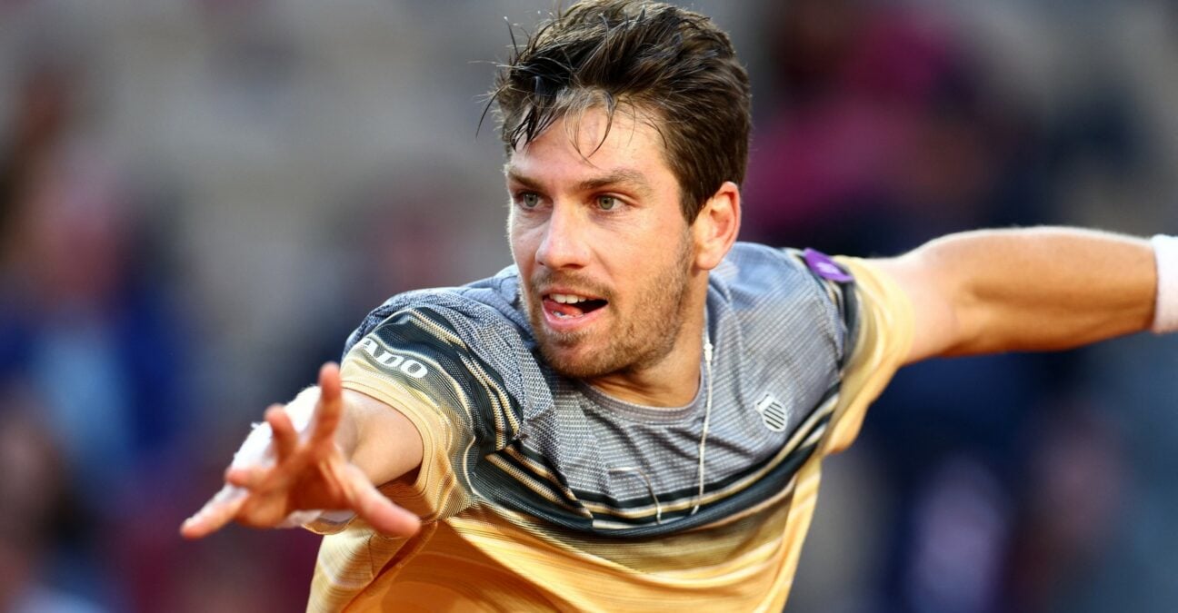 Cameron Norrie