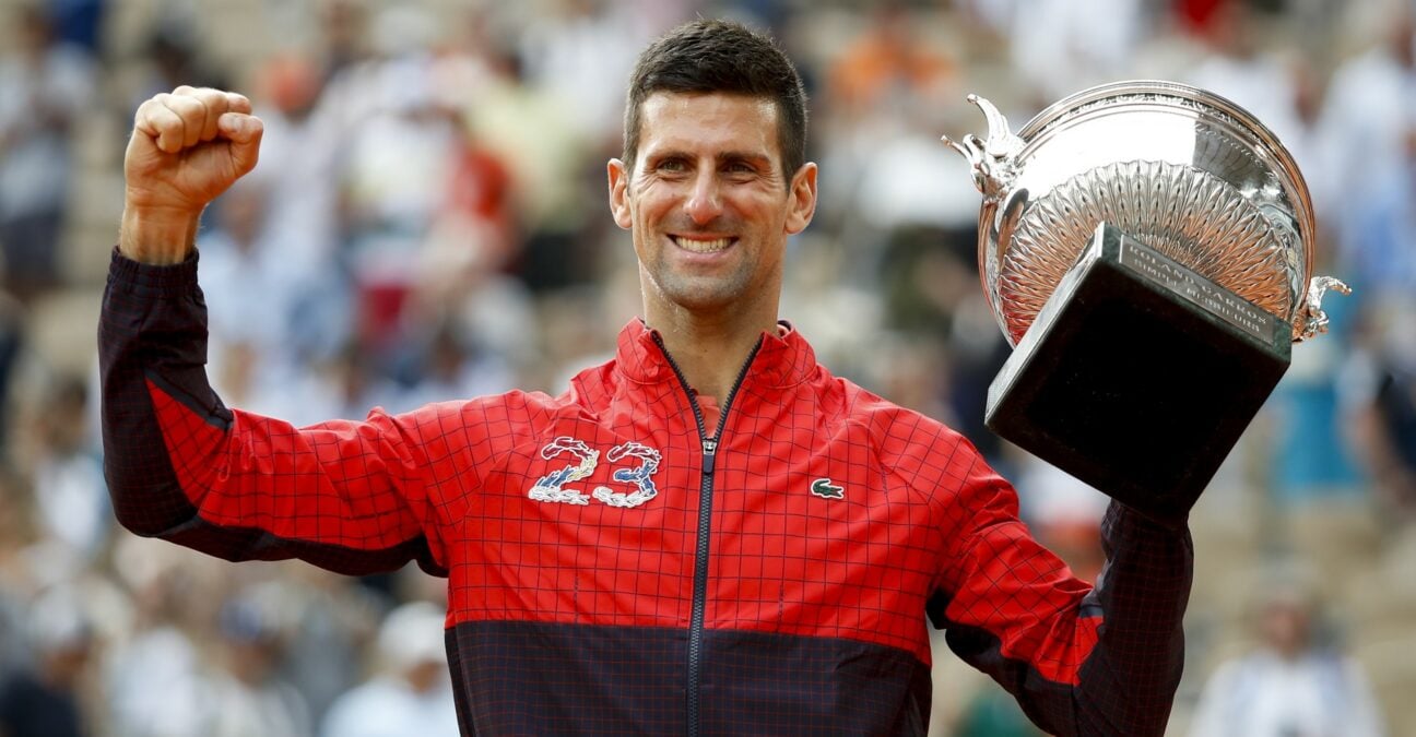 Novak Djokovic