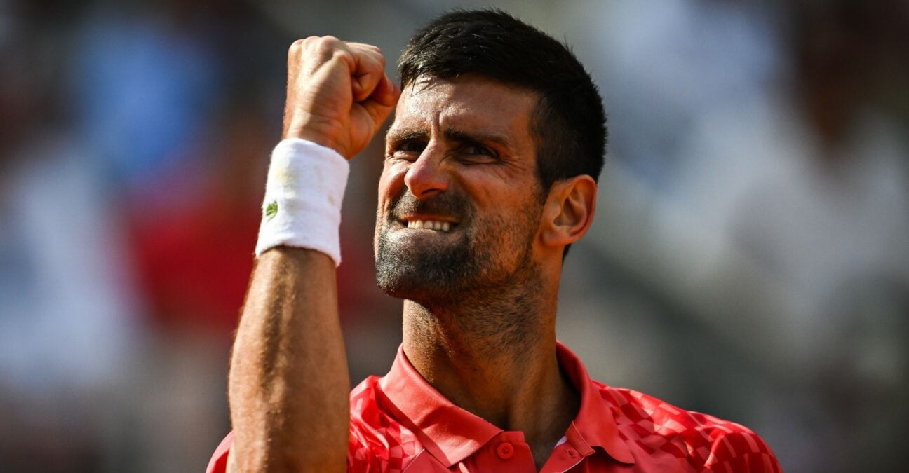 Novak Djokovic Cincinnati Masters 2023