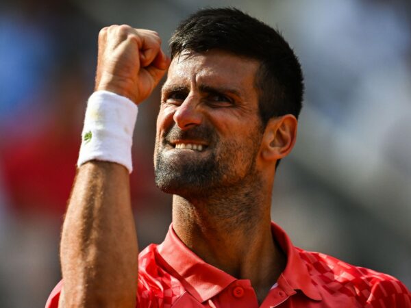 Novak Djokovic Cincinnati Masters 2023