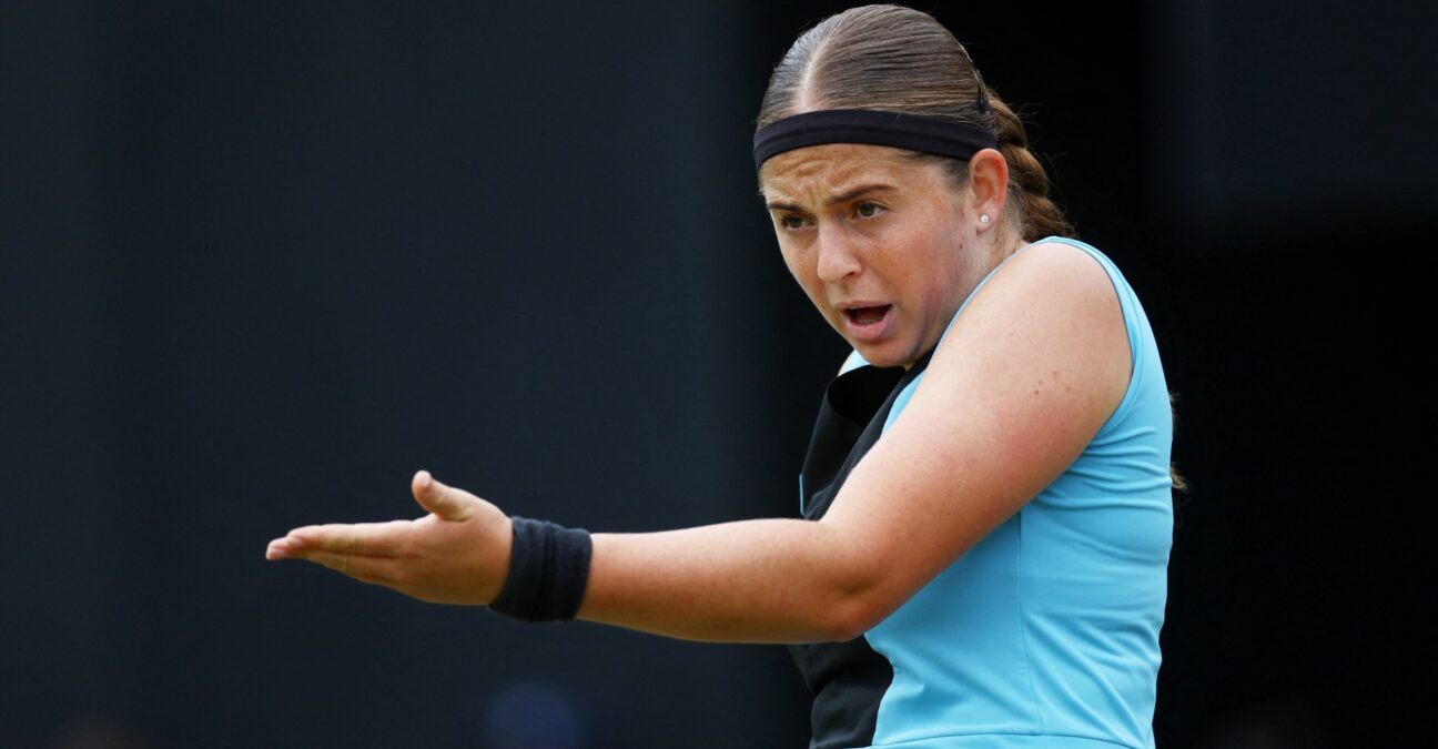 Jelena Ostapenko