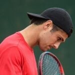 Giron, Roland-Garros, 2021