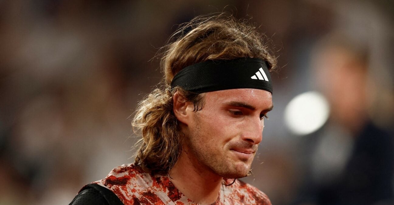 Tsitsipas, US Open, 2023