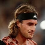 Tsitsipas, US Open, 2023