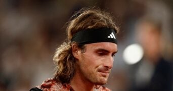 Tsitsipas, US Open, 2023