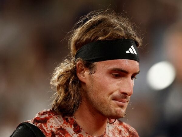 Tsitsipas, US Open, 2023