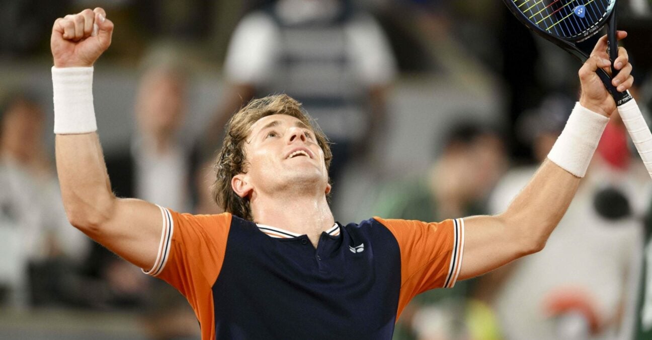 Ruud, Roland-Garros, 2023