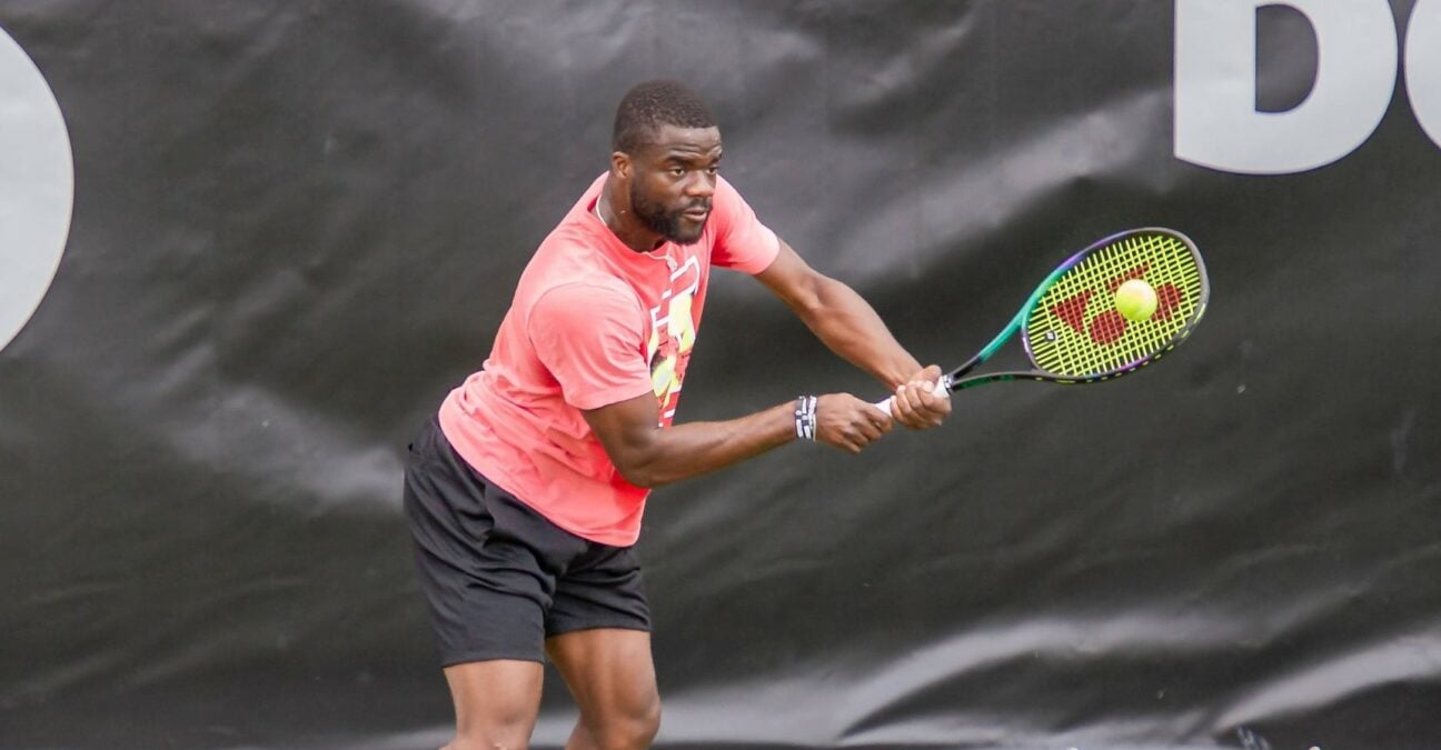 Frances Tiafoe, Stuttgart, 2023