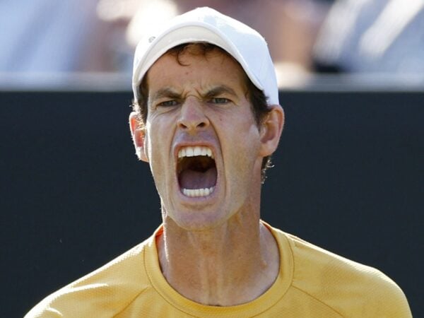 Andy Murray, Nottingham Open, 2023