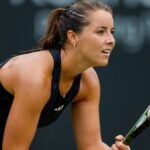 Jodie Burrage, US Open 2023