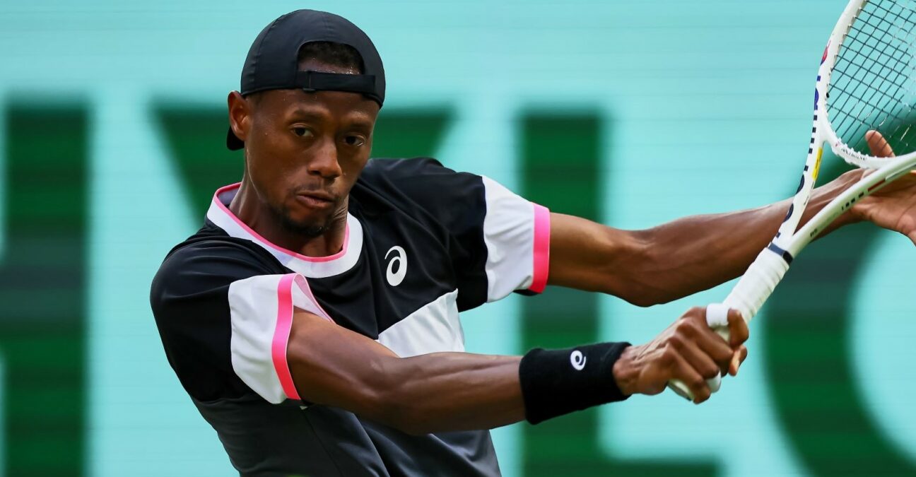 Eubanks, Halle Open, 2023