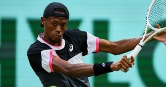 Eubanks, Halle Open, 2023