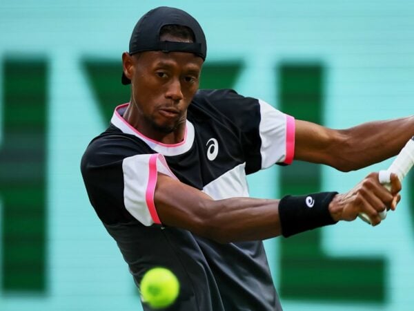 Eubanks, Halle Open, 2023