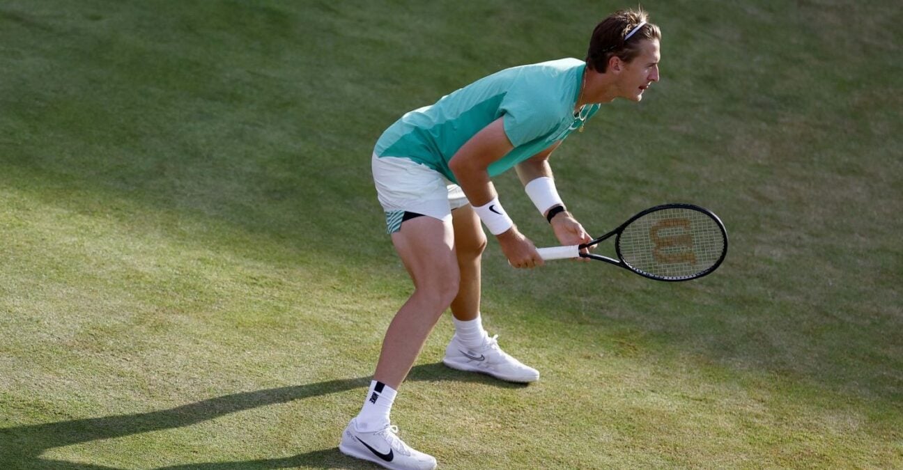Sebastian Korda, Queen's, 2023
