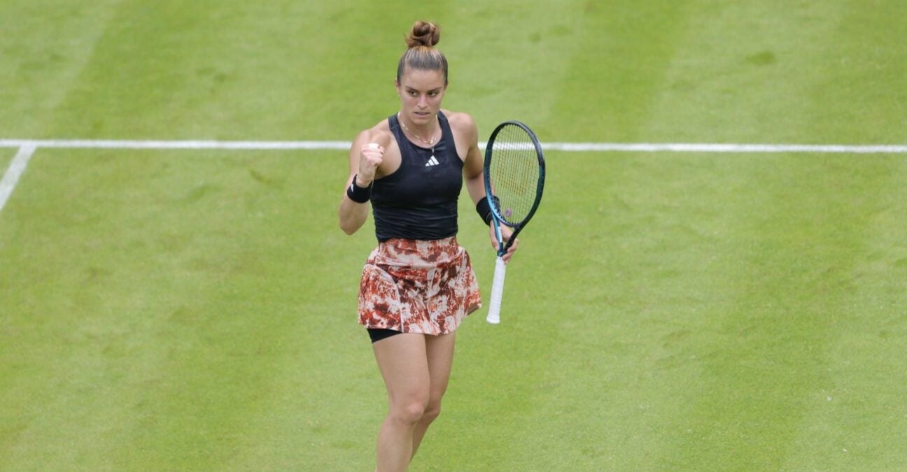 Maria Sakkari, Berlin, 2023