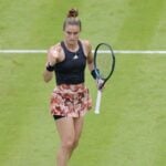 Maria Sakkari, Berlin, 2023