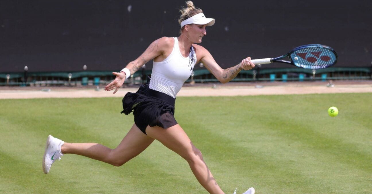 Vondrousova, Berlin, 2023