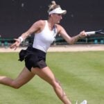 Vondrousova, Berlin, 2023
