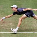 Jannik Sinner, Halle Open, 2023