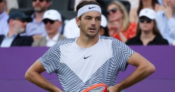 Taylor Fritz, Queen's, 2023