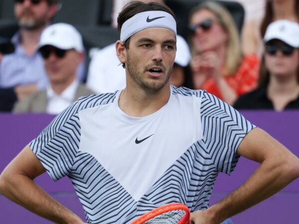 Taylor Fritz, Queen's, 2023