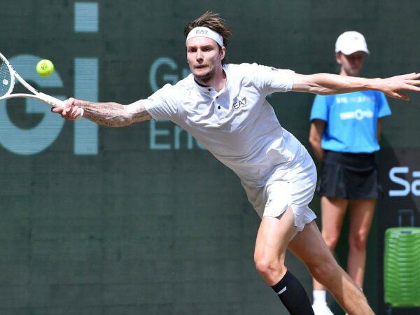 Alexander Bublik, Halle, 2023