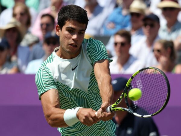 Carlos Alcaraz Cincinnati 2023