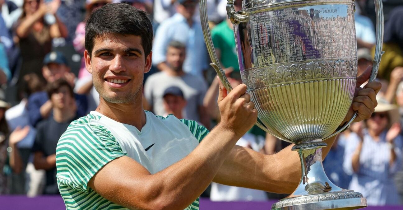 Carlos Alcaraz vs Novak Djokovic