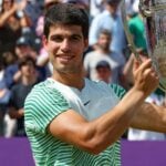 Carlos Alcaraz vs Novak Djokovic