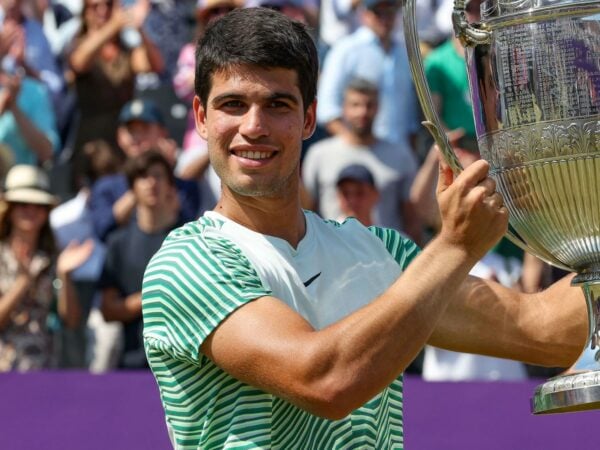 Carlos Alcaraz vs Novak Djokovic