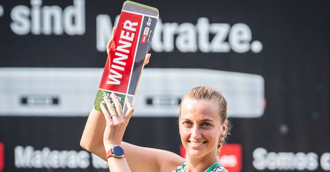 Petra Kvitova, Berlin Open, 2023