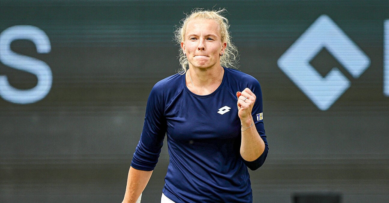 Katerina Siniakova