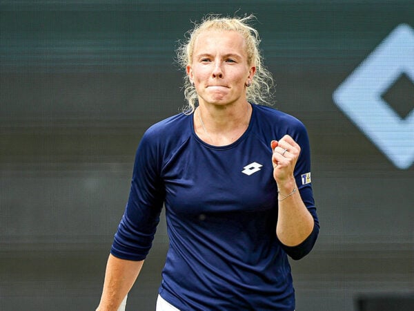 Katerina Siniakova