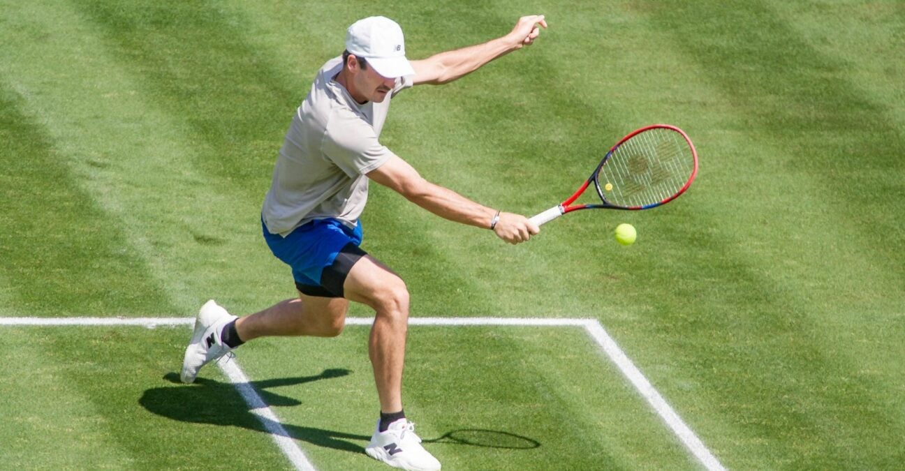 Tommy Paul, Stuttgart, 2023