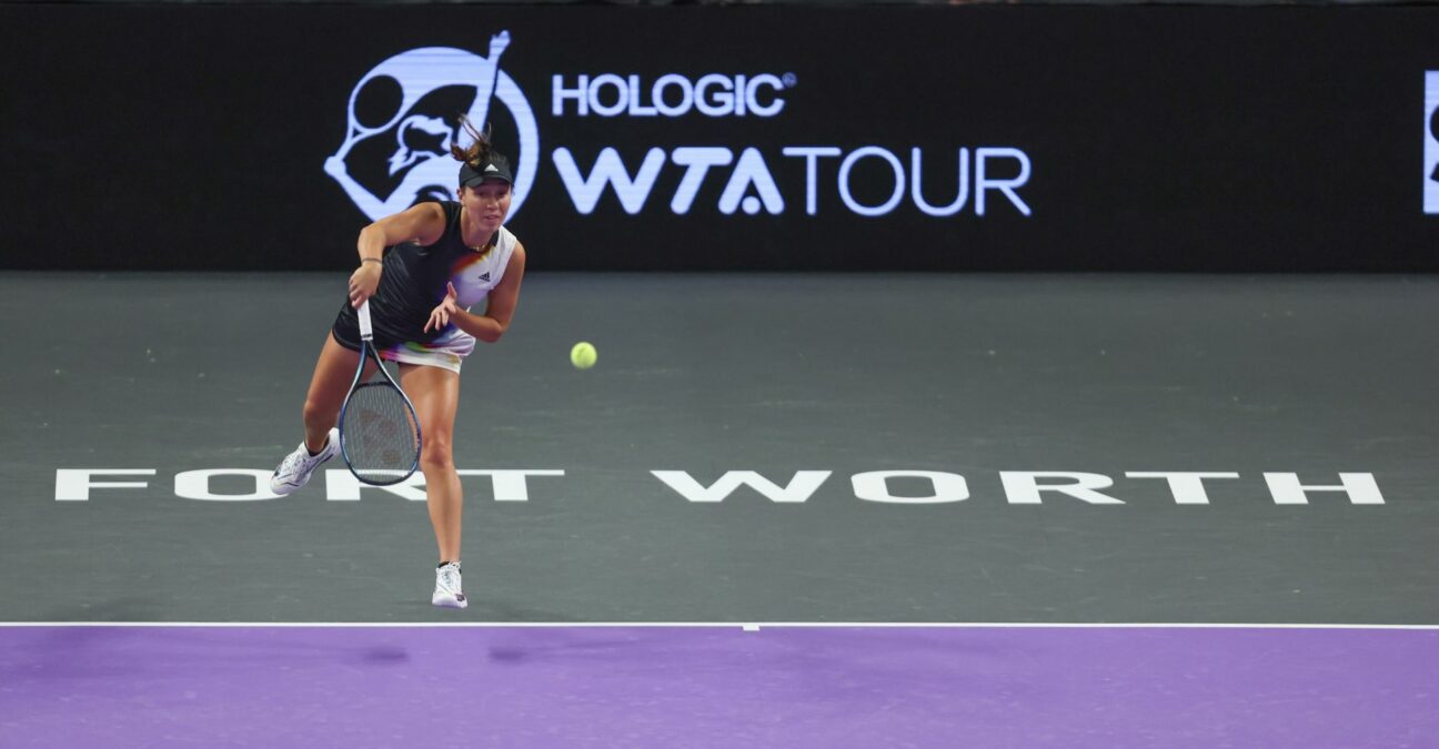 Jessica Pegula, WTA Finals 2022