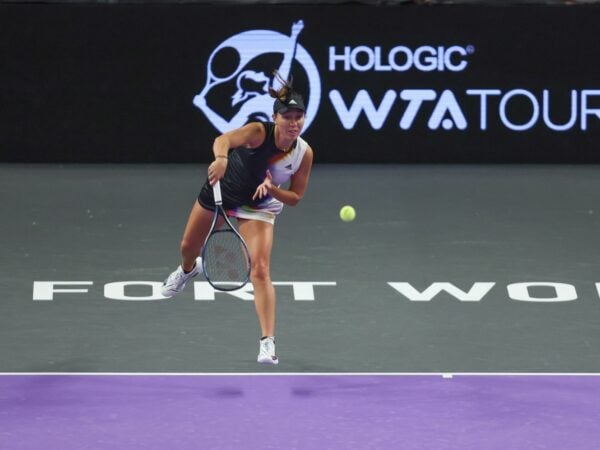 Jessica Pegula, WTA Finals 2022