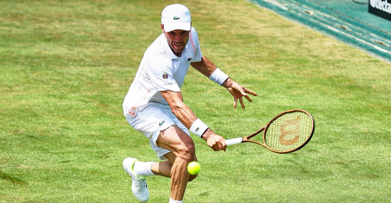Roberto Bautista Agut