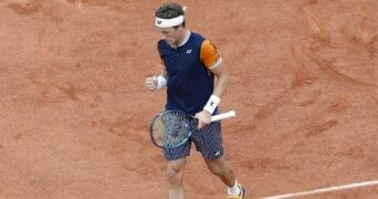 Ruud, Roland-Garros, 2023