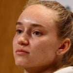Elena Rybakina, Roland-Garros 2023