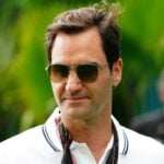 Roger Federer sunglasses