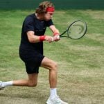 Andrey Rublev, Halle, 2023